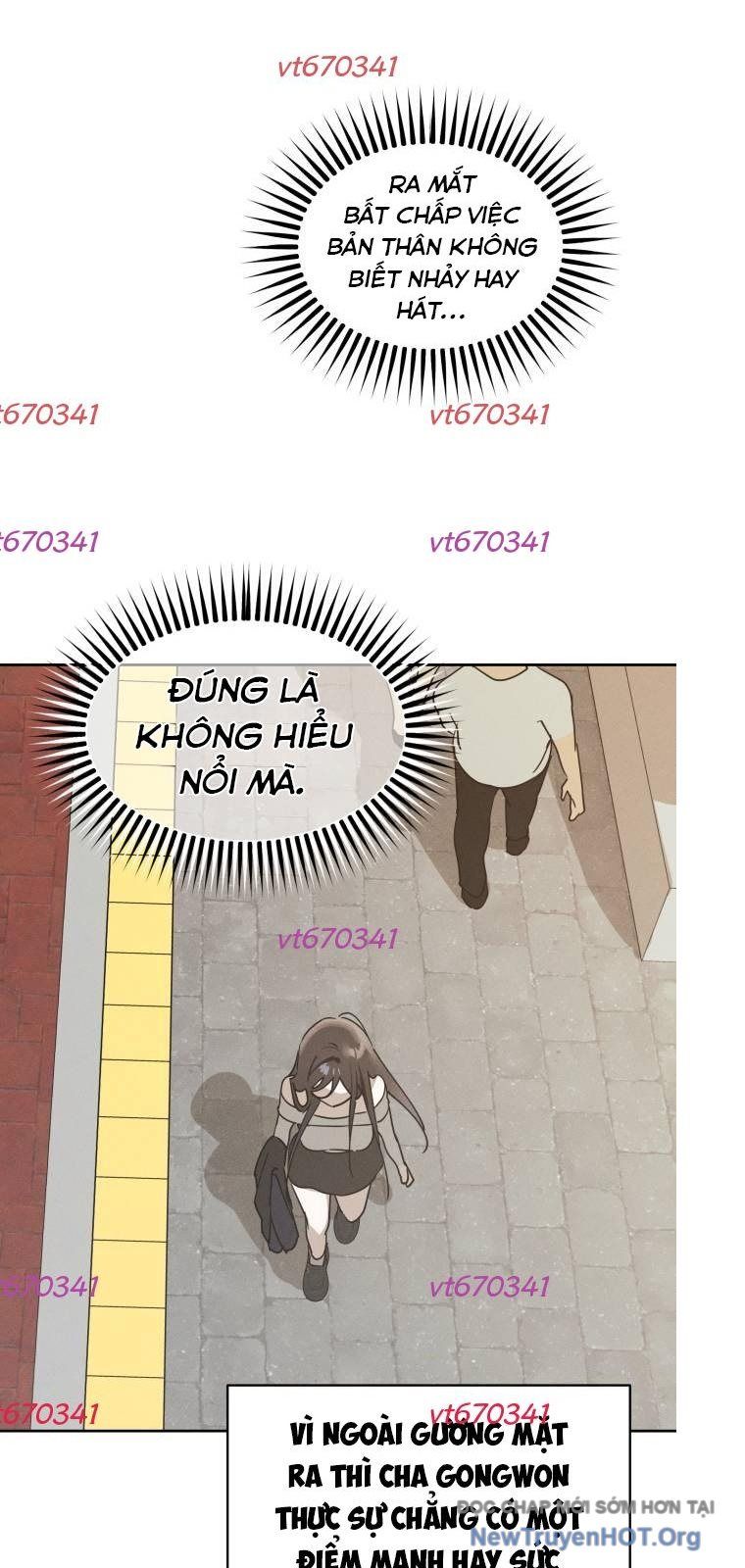 Hôm Nay Han Yoil Là Phụ Nữ Chapter 12 - 33