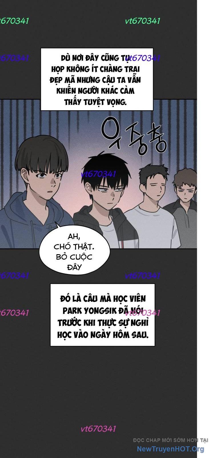 Hôm Nay Han Yoil Là Phụ Nữ Chapter 12 - 36