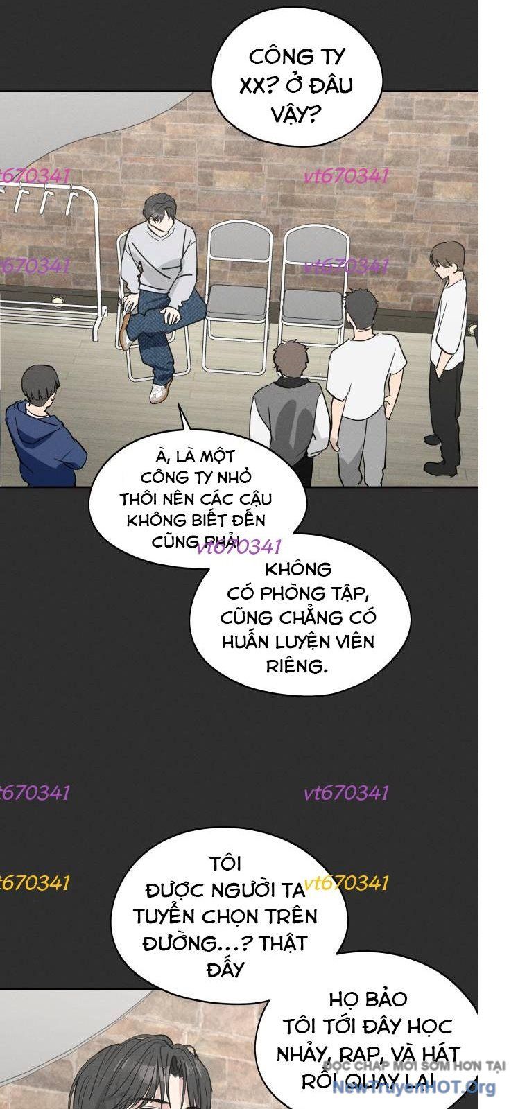Hôm Nay Han Yoil Là Phụ Nữ Chapter 12 - 37