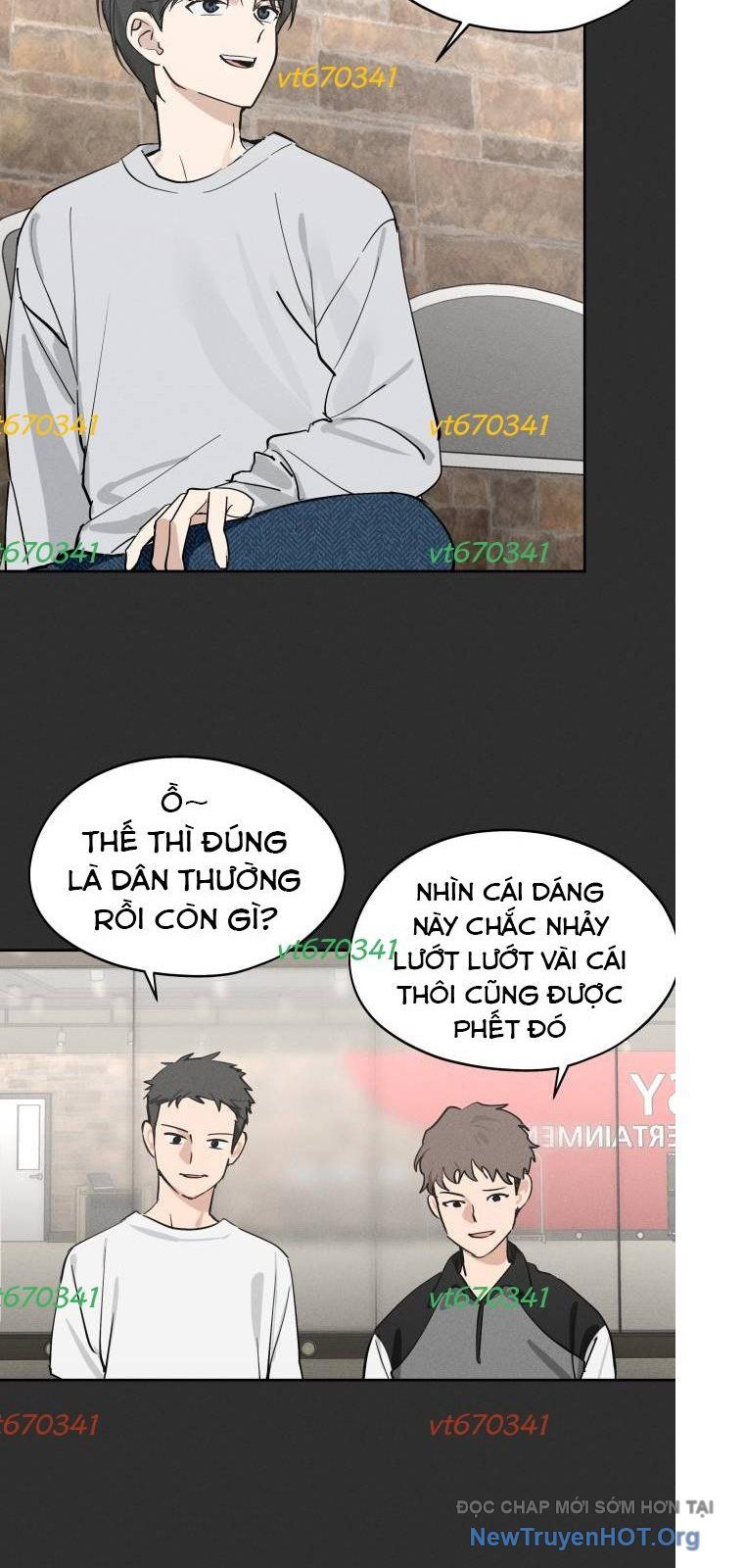 Hôm Nay Han Yoil Là Phụ Nữ Chapter 12 - 38