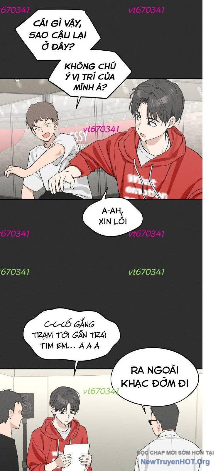 Hôm Nay Han Yoil Là Phụ Nữ Chapter 12 - 40