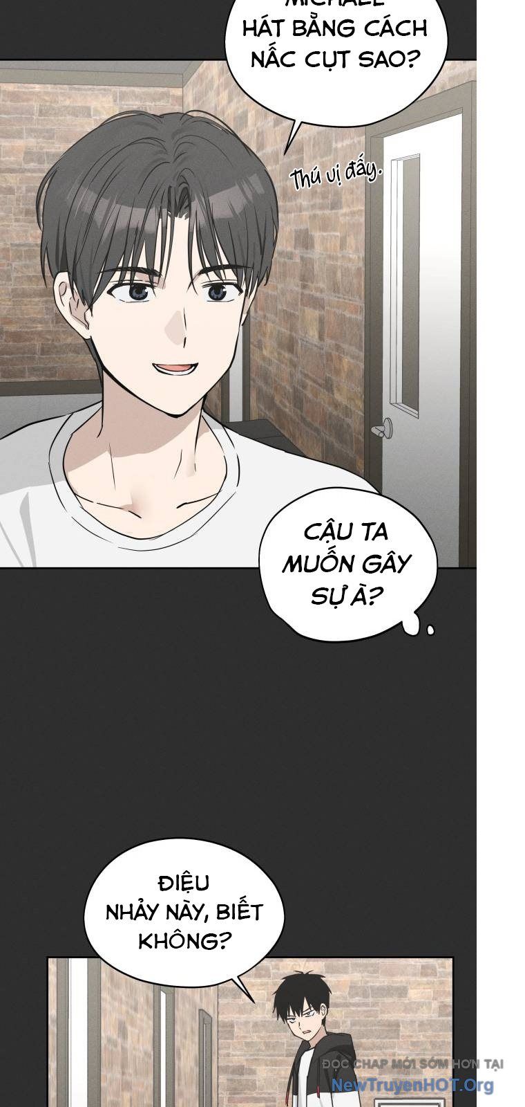 Hôm Nay Han Yoil Là Phụ Nữ Chapter 12 - 46