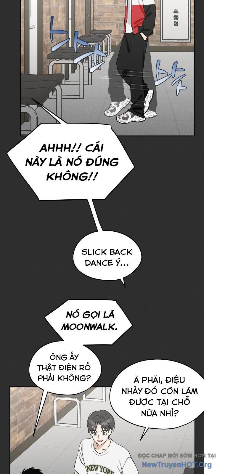 Hôm Nay Han Yoil Là Phụ Nữ Chapter 12 - 47