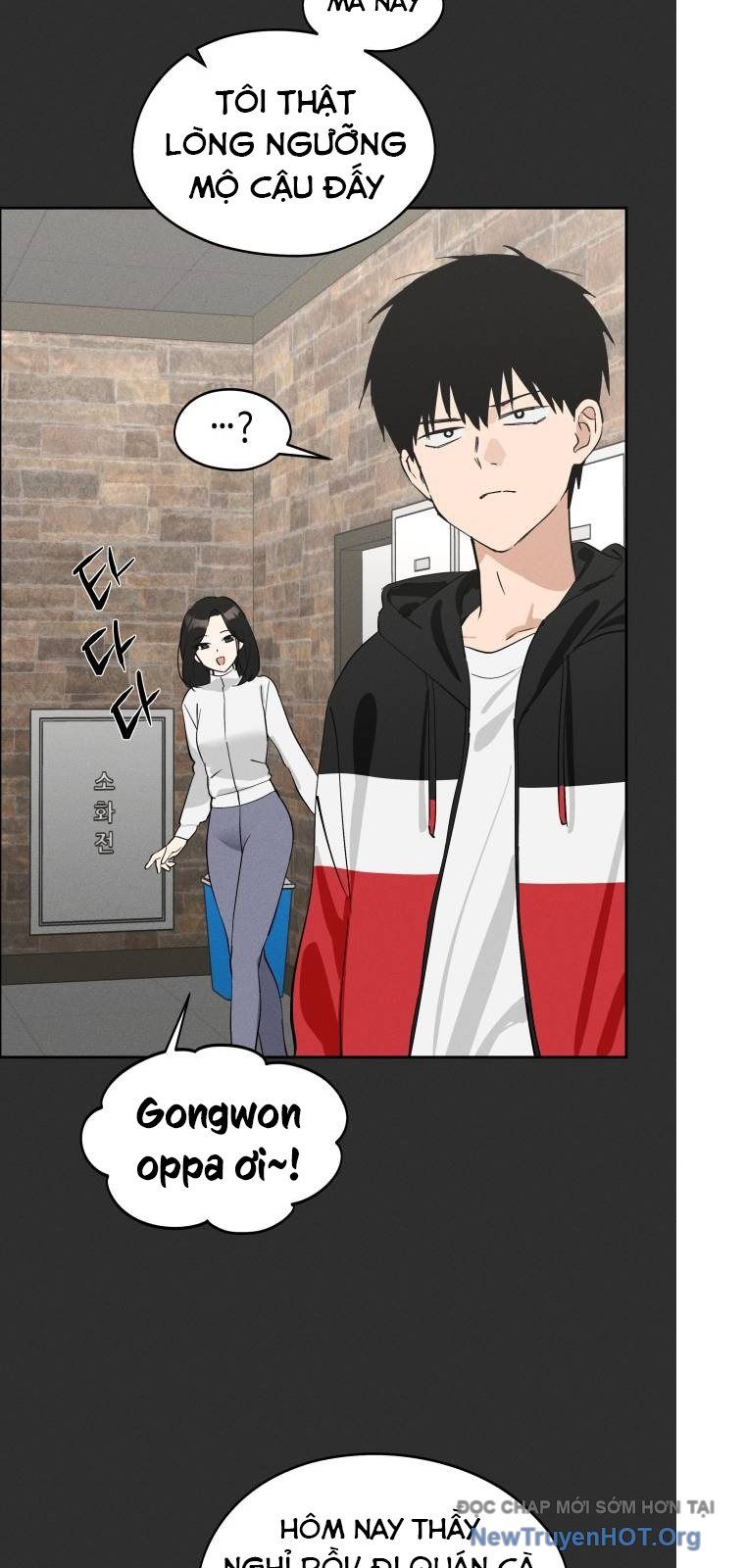 Hôm Nay Han Yoil Là Phụ Nữ Chapter 12 - 49
