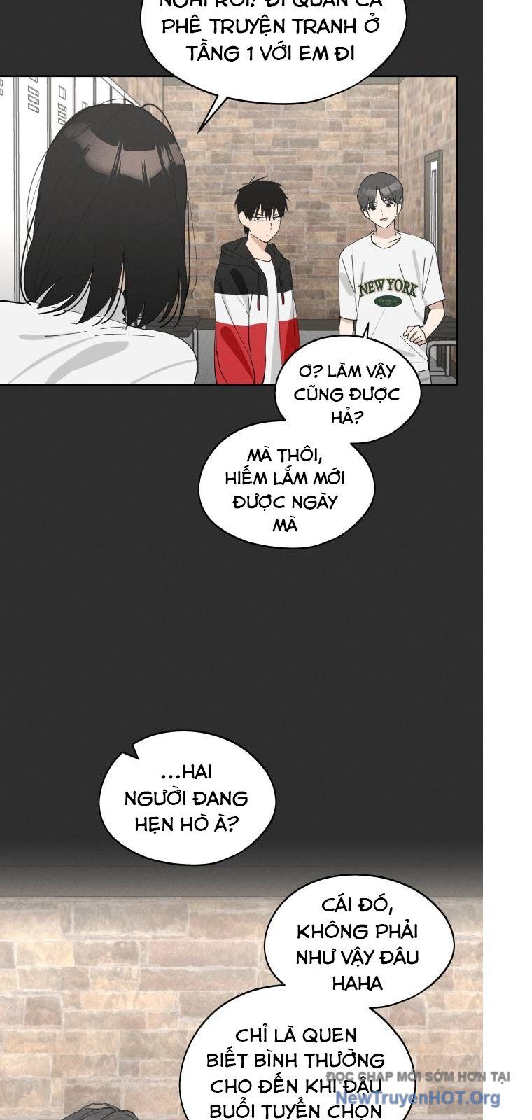 Hôm Nay Han Yoil Là Phụ Nữ Chapter 12 - 50
