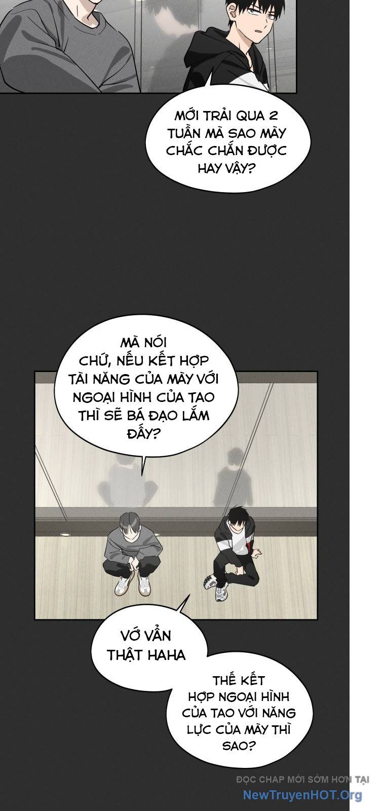 Hôm Nay Han Yoil Là Phụ Nữ Chapter 12 - 55