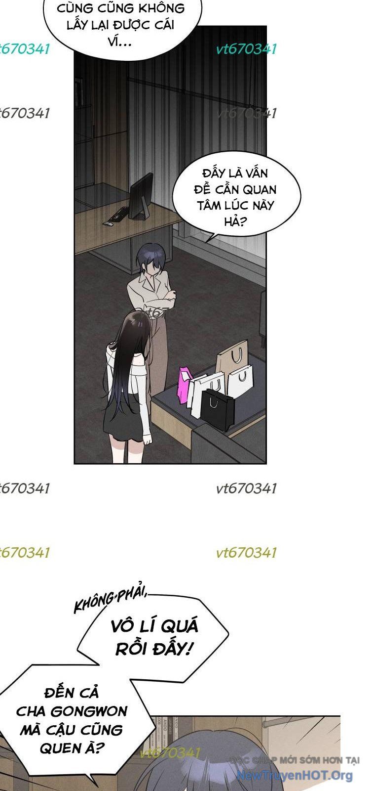 Hôm Nay Han Yoil Là Phụ Nữ Chapter 12 - 7