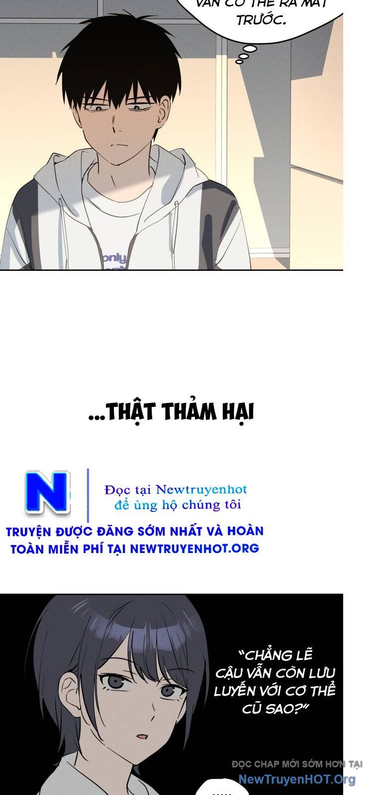 Hôm Nay Han Yoil Là Phụ Nữ Chapter 12 - 62