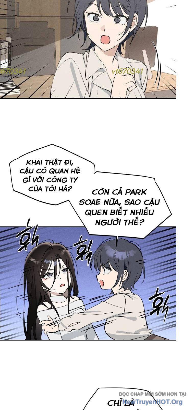 Hôm Nay Han Yoil Là Phụ Nữ Chapter 12 - 8