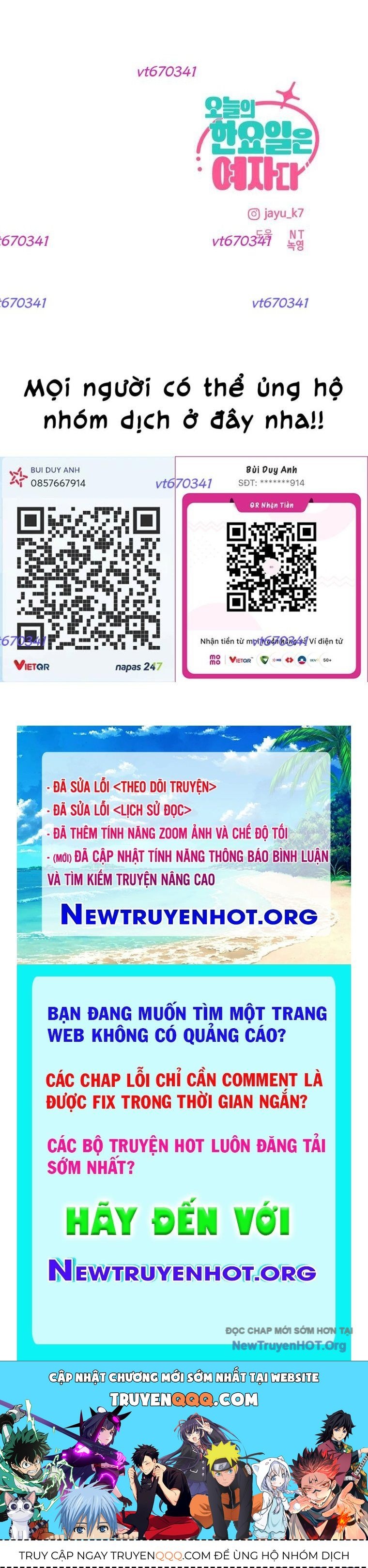 Hôm Nay Han Yoil Là Phụ Nữ Chapter 12 - 72