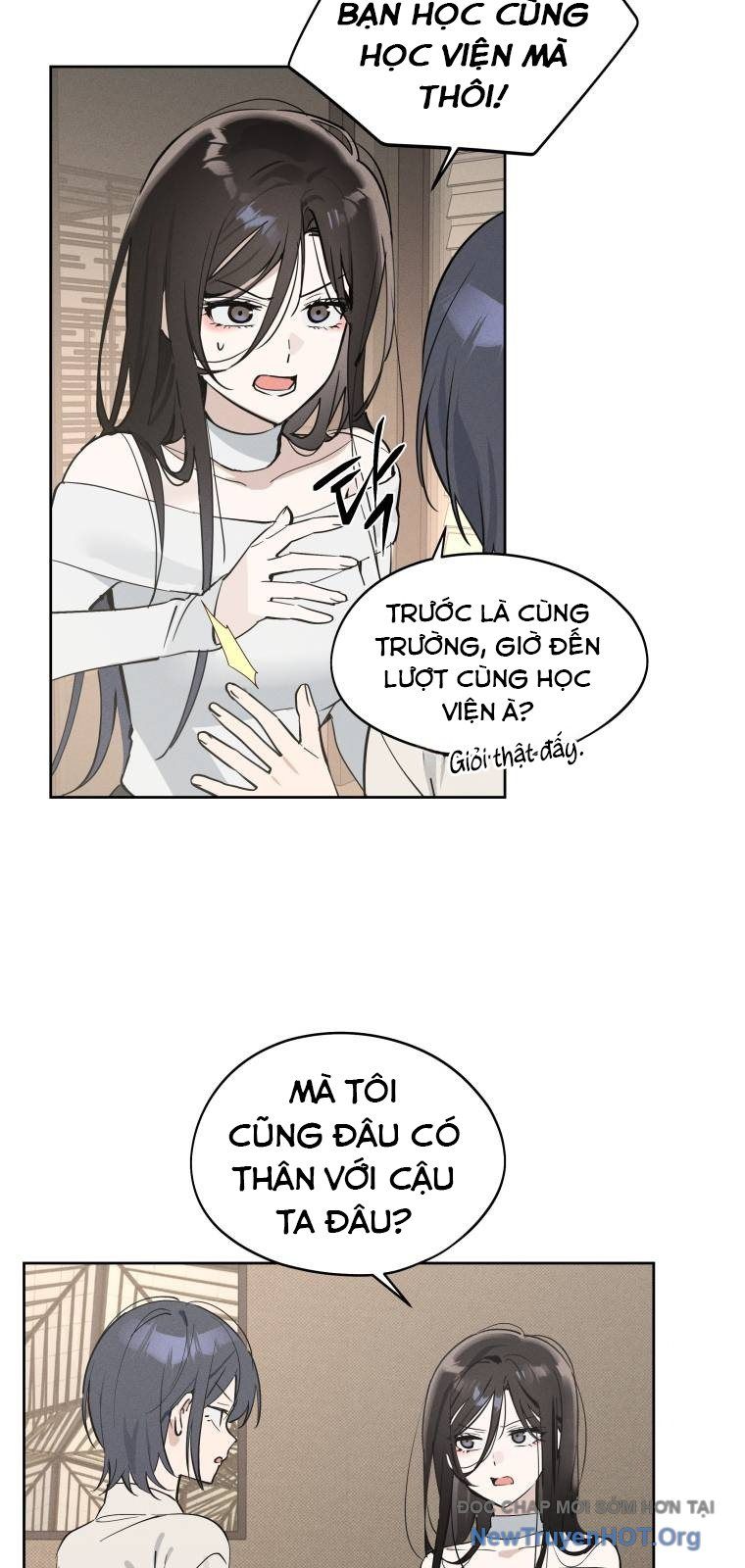 Hôm Nay Han Yoil Là Phụ Nữ Chapter 12 - 9