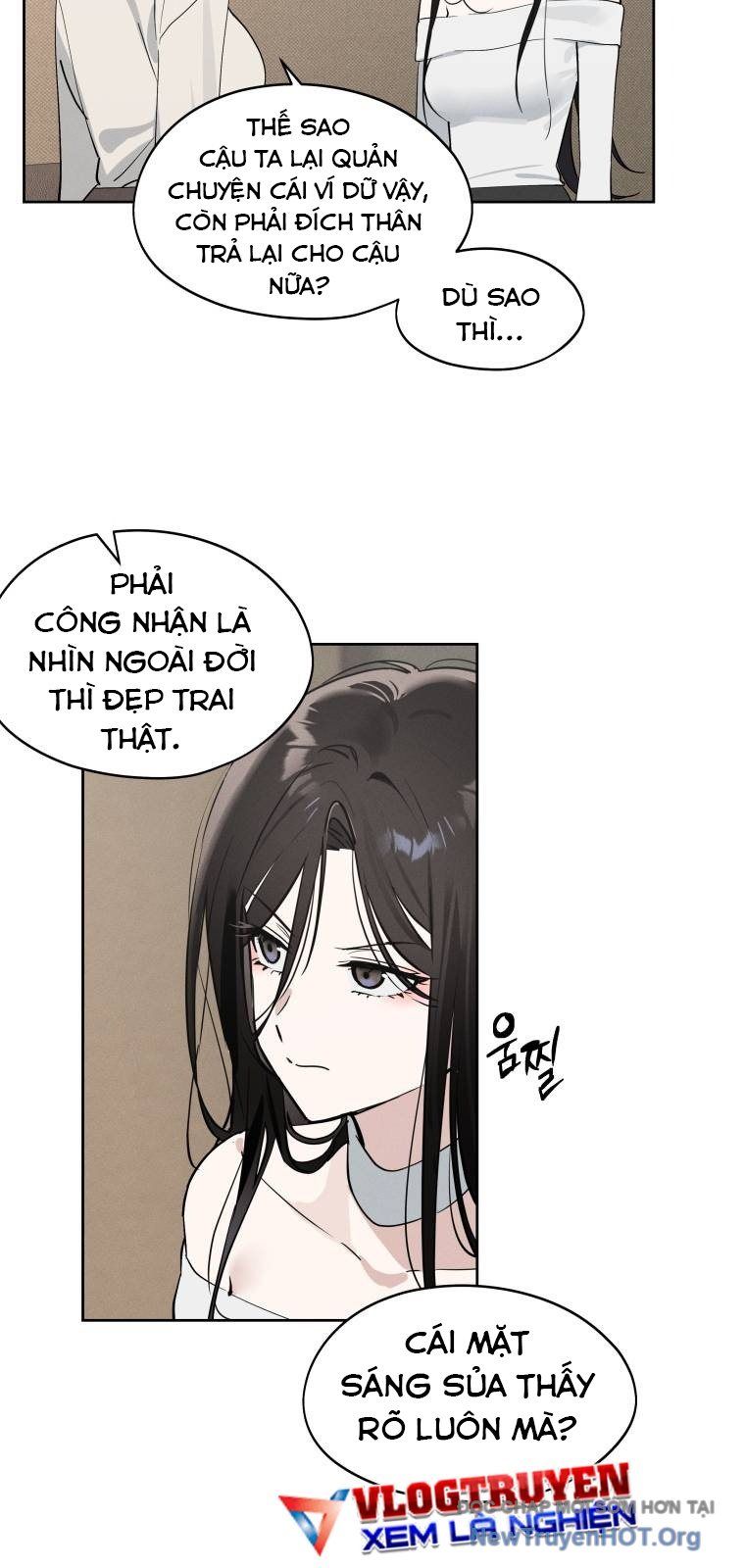 Hôm Nay Han Yoil Là Phụ Nữ Chapter 12 - 10