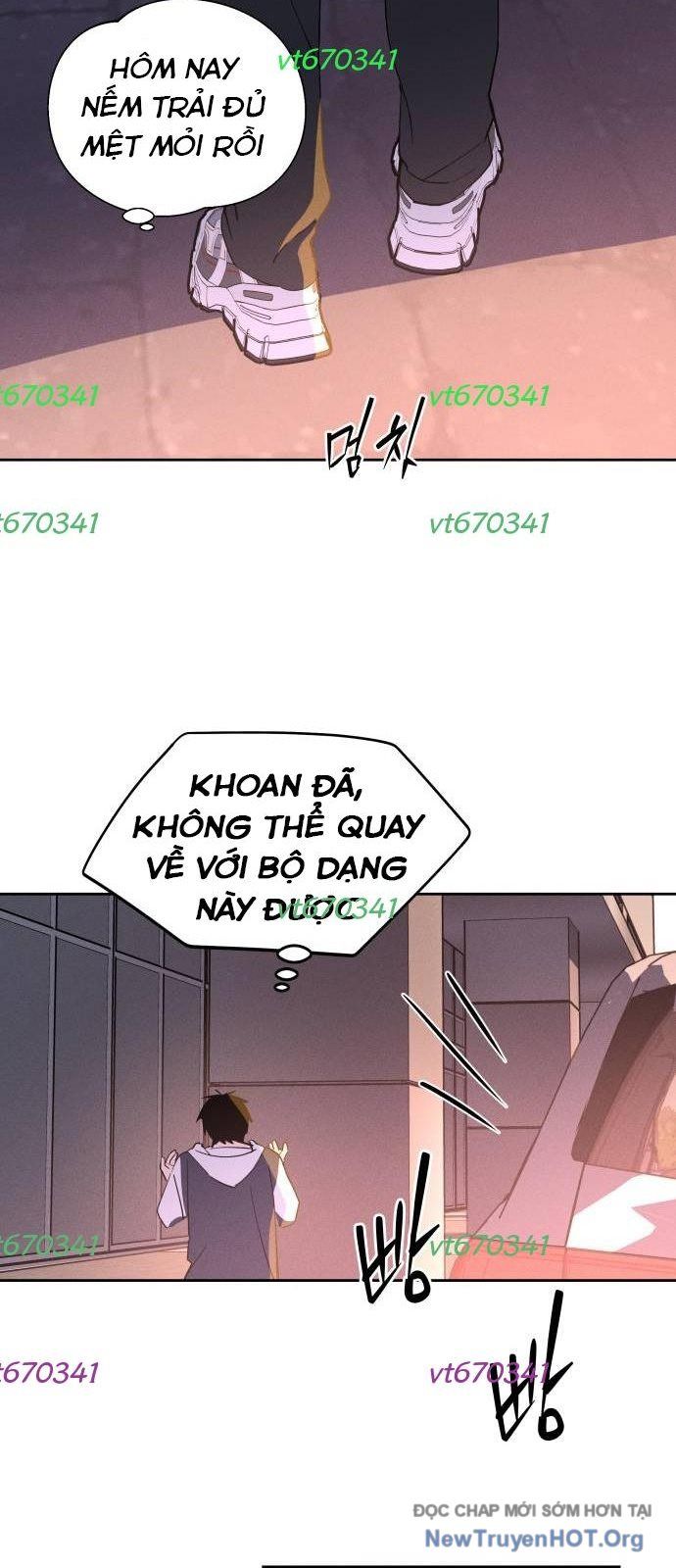 Hôm Nay Han Yoil Là Phụ Nữ Chapter 13 - 27