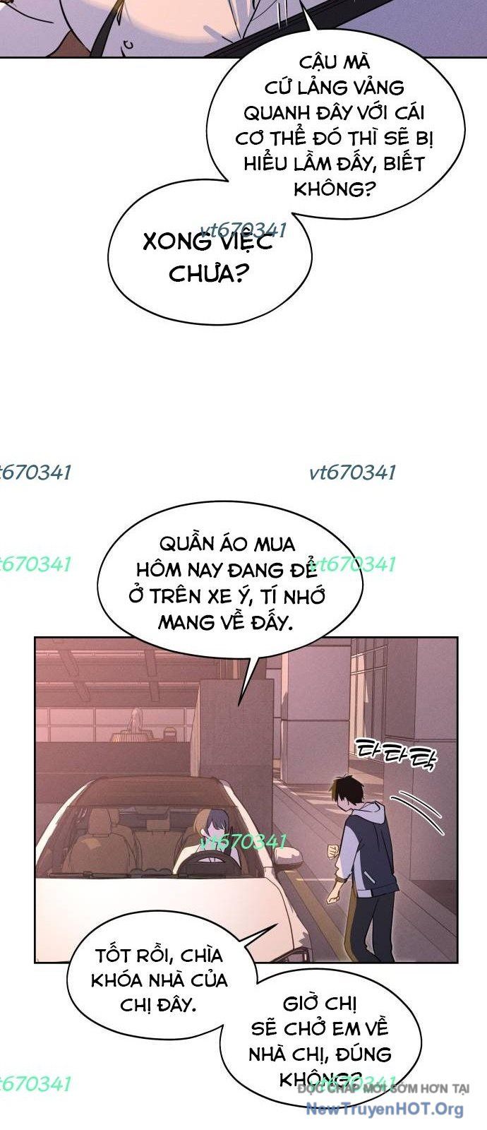 Hôm Nay Han Yoil Là Phụ Nữ Chapter 13 - 29