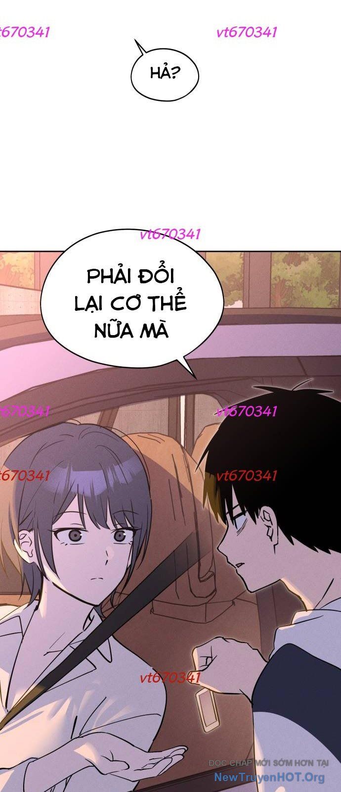 Hôm Nay Han Yoil Là Phụ Nữ Chapter 13 - 30