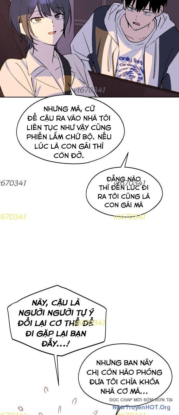 Hôm Nay Han Yoil Là Phụ Nữ Chapter 13 - 34
