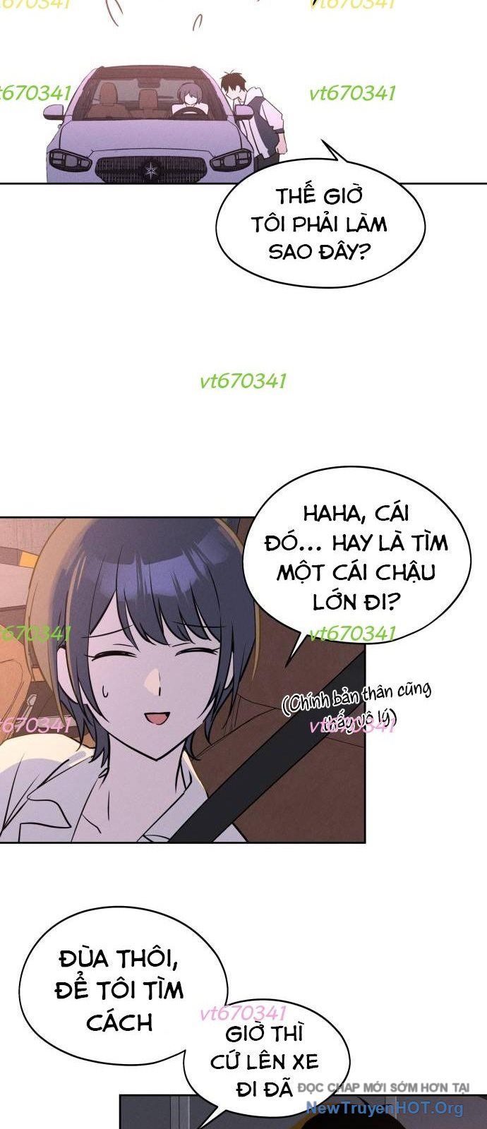 Hôm Nay Han Yoil Là Phụ Nữ Chapter 13 - 35