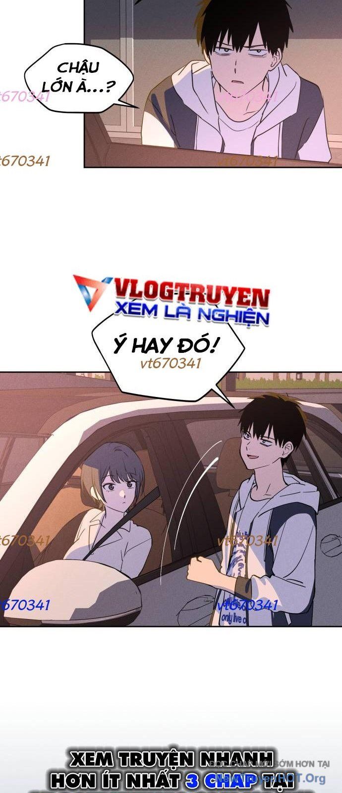 Hôm Nay Han Yoil Là Phụ Nữ Chapter 13 - 36