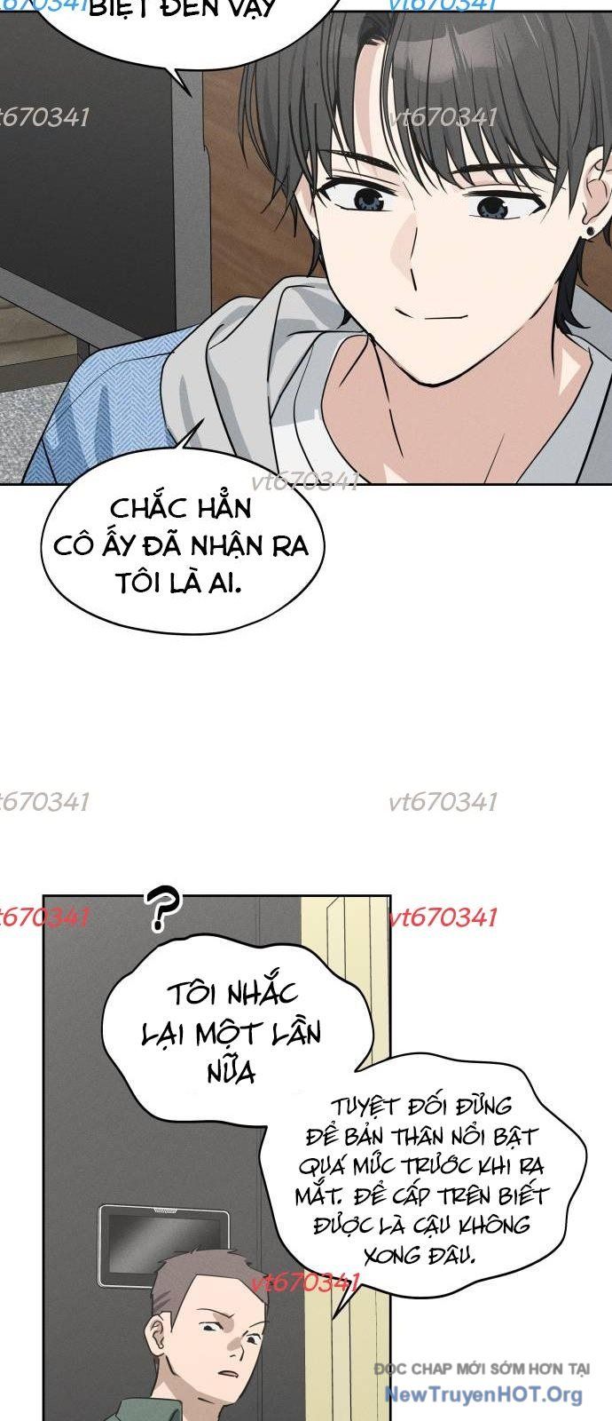 Hôm Nay Han Yoil Là Phụ Nữ Chapter 13 - 62