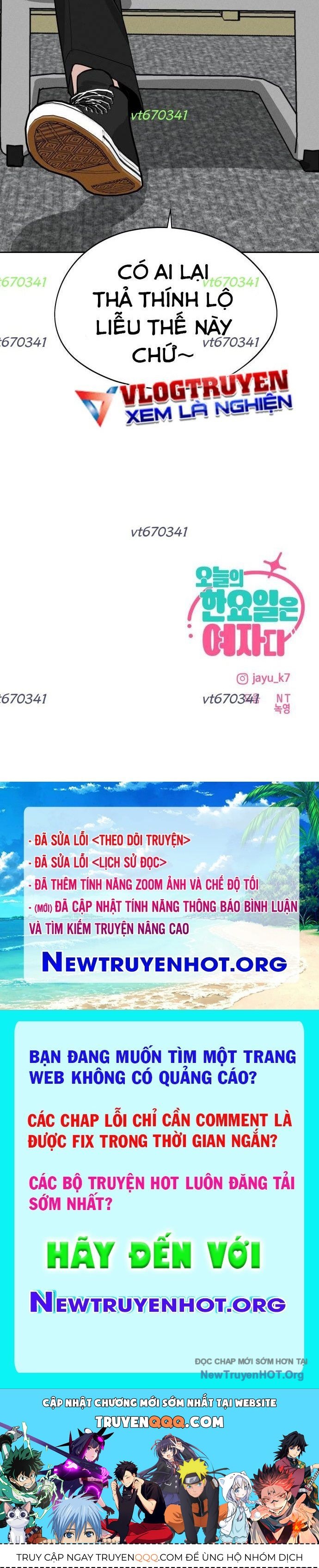 Hôm Nay Han Yoil Là Phụ Nữ Chapter 13 - 65