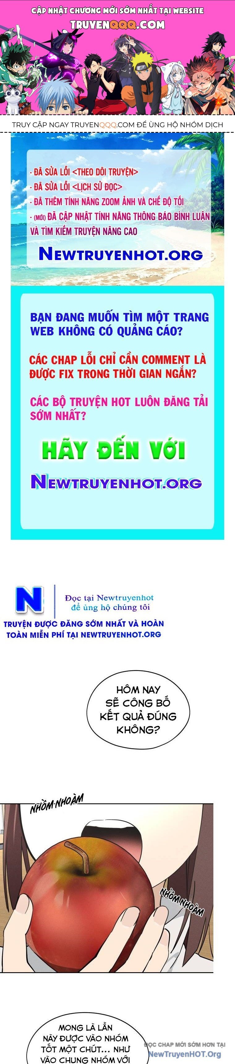 Hôm Nay Han Yoil Là Phụ Nữ Chapter 14 - 1