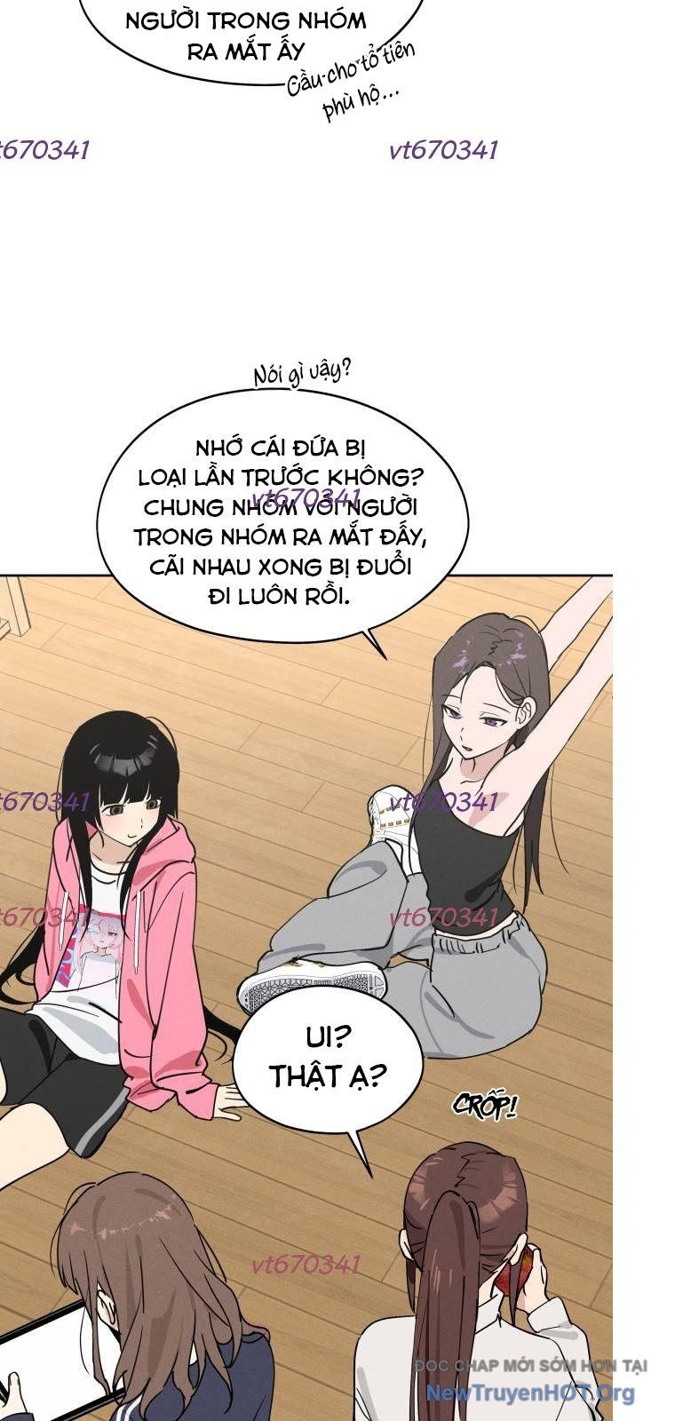 Hôm Nay Han Yoil Là Phụ Nữ Chapter 14 - 2