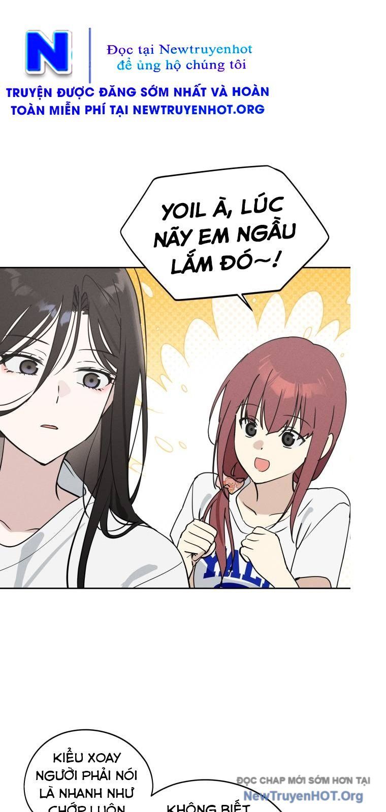 Hôm Nay Han Yoil Là Phụ Nữ Chapter 14 - 15