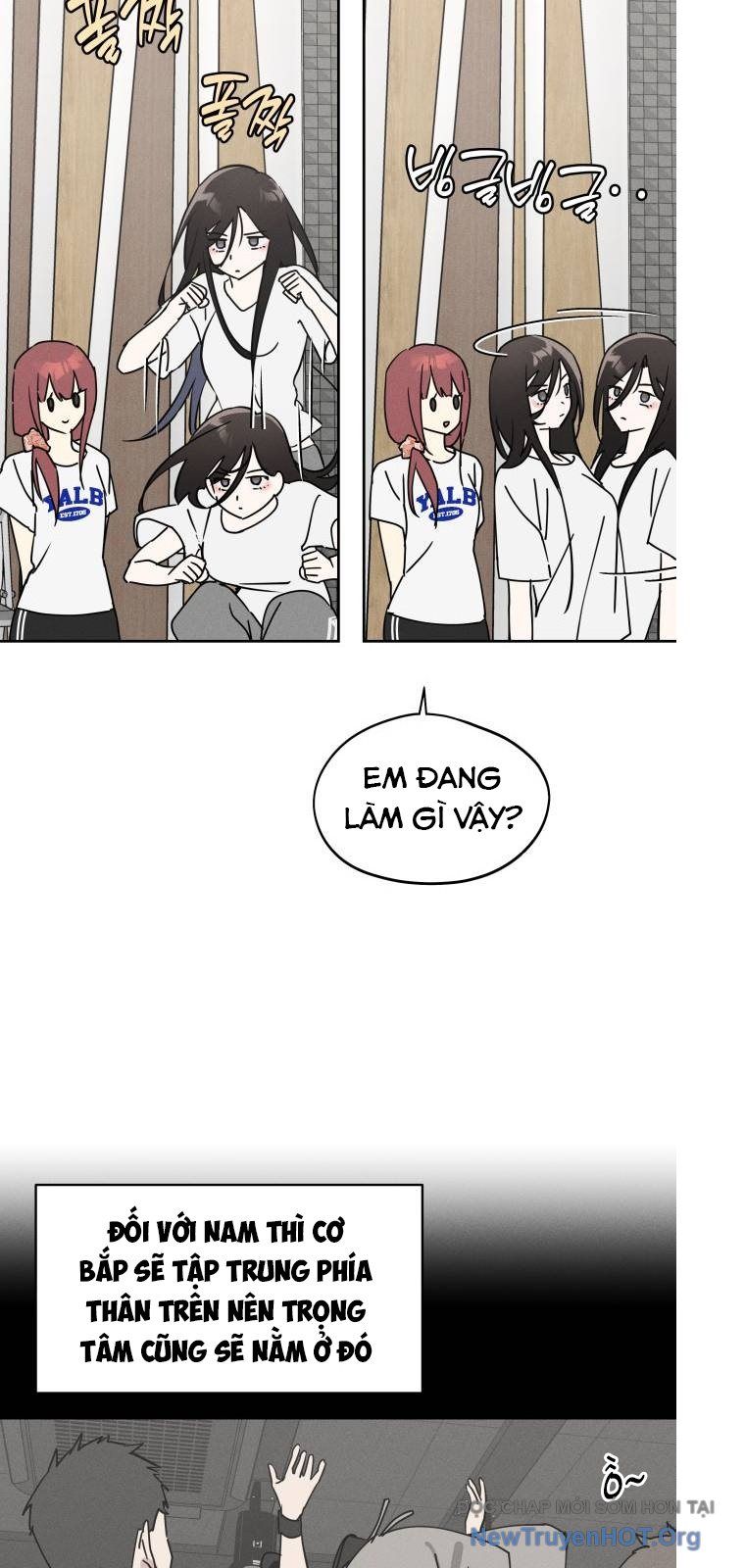 Hôm Nay Han Yoil Là Phụ Nữ Chapter 14 - 17