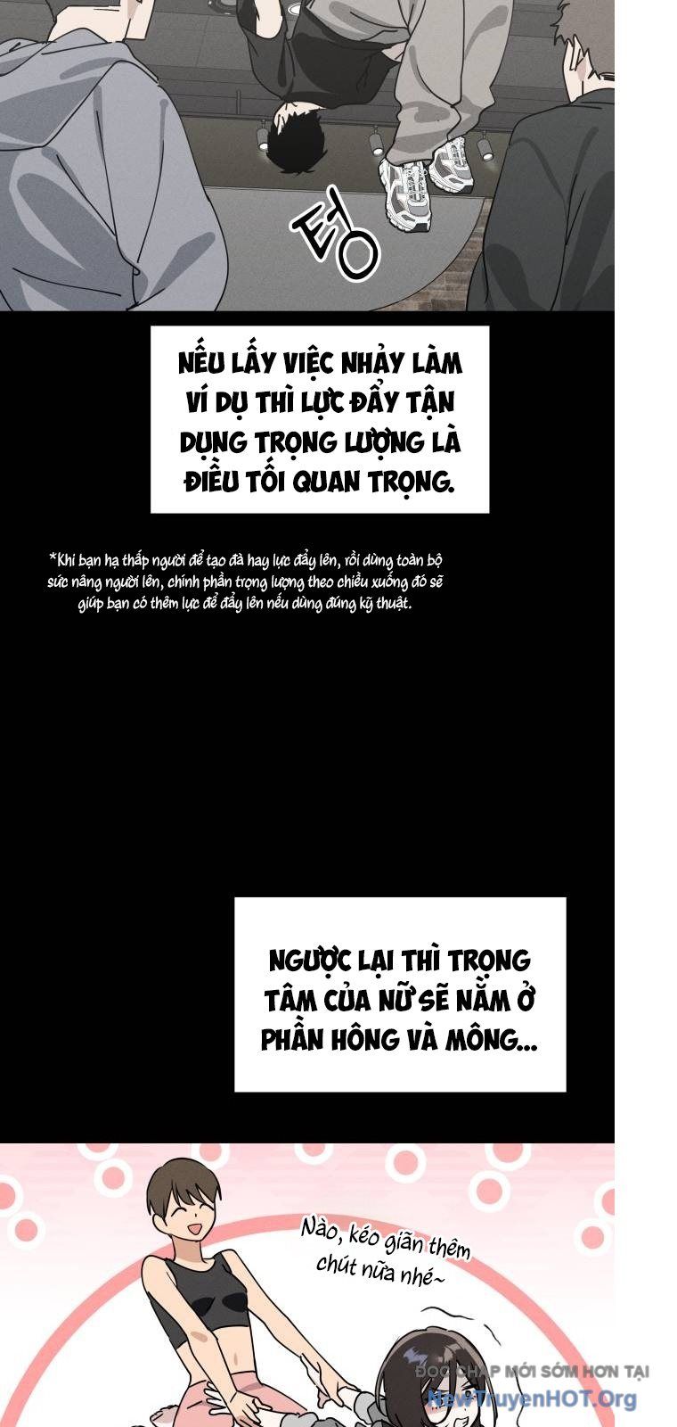 Hôm Nay Han Yoil Là Phụ Nữ Chapter 14 - 18