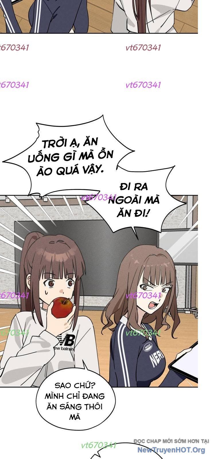 Hôm Nay Han Yoil Là Phụ Nữ Chapter 14 - 3