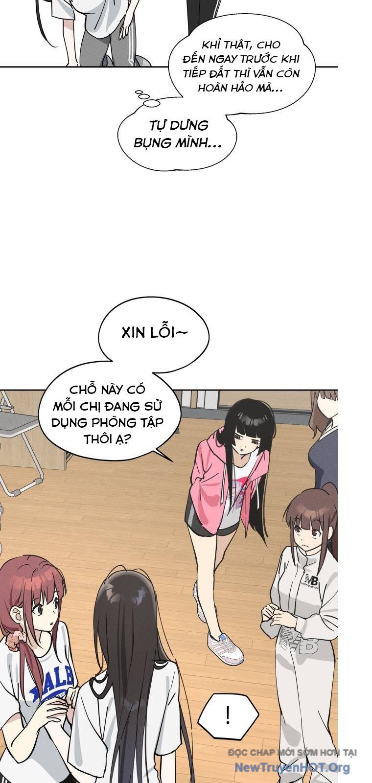 Hôm Nay Han Yoil Là Phụ Nữ Chapter 14 - 25