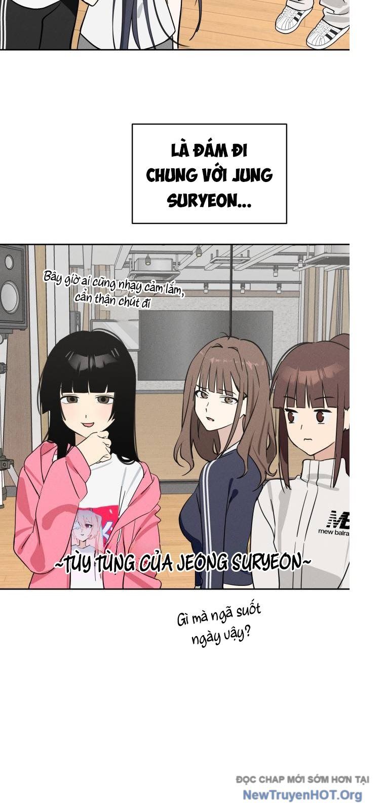 Hôm Nay Han Yoil Là Phụ Nữ Chapter 14 - 26