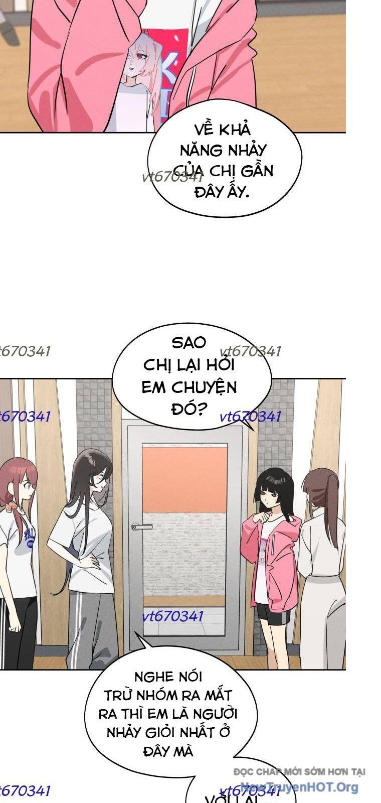 Hôm Nay Han Yoil Là Phụ Nữ Chapter 14 - 28