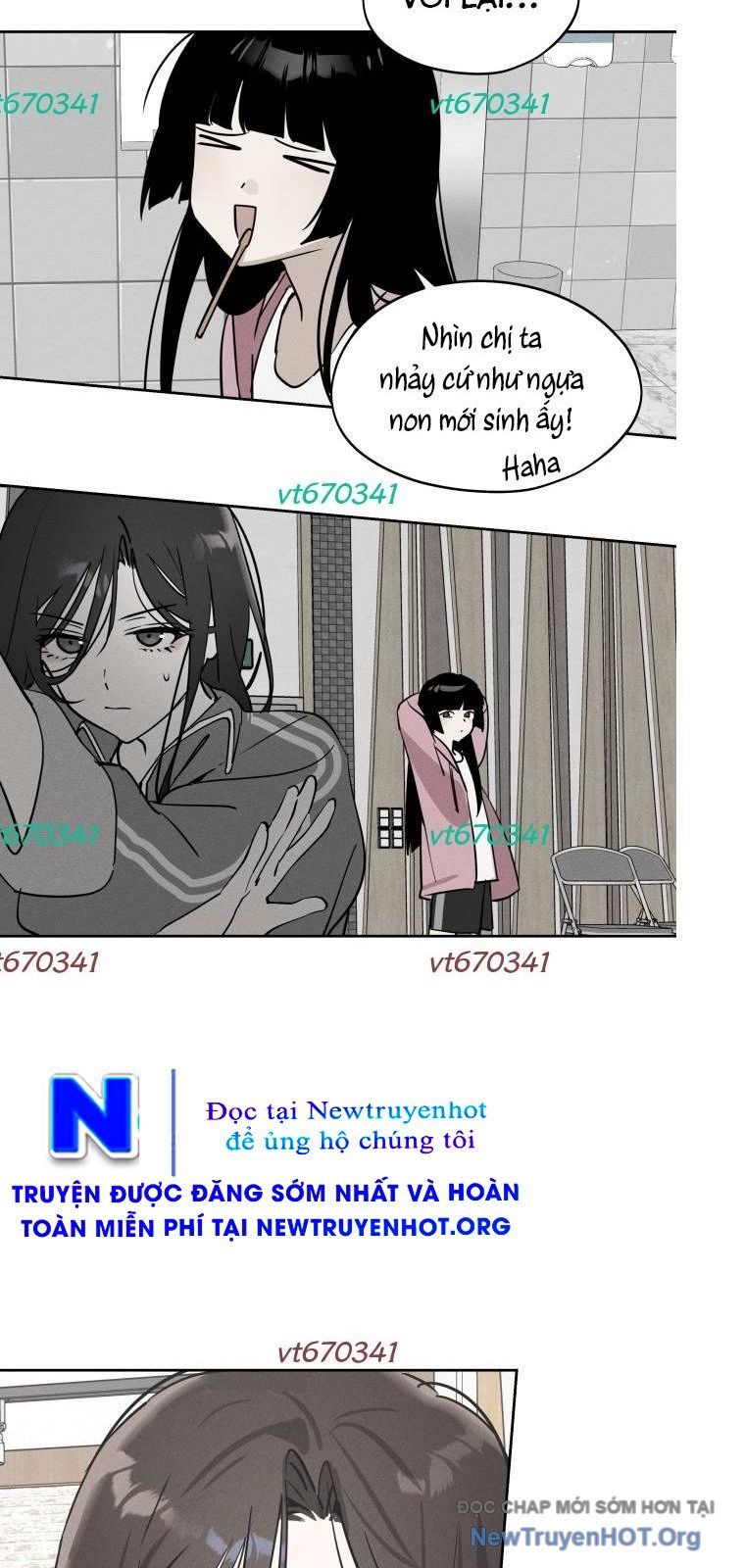 Hôm Nay Han Yoil Là Phụ Nữ Chapter 14 - 29