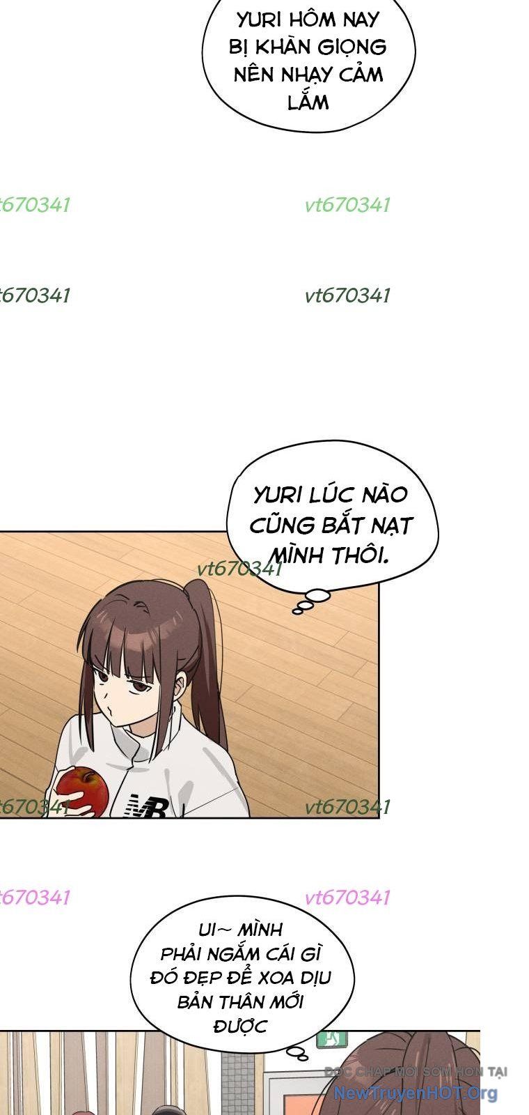 Hôm Nay Han Yoil Là Phụ Nữ Chapter 14 - 4