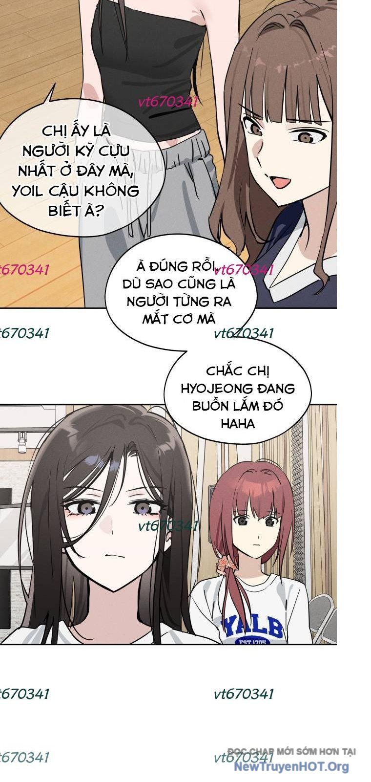 Hôm Nay Han Yoil Là Phụ Nữ Chapter 14 - 33