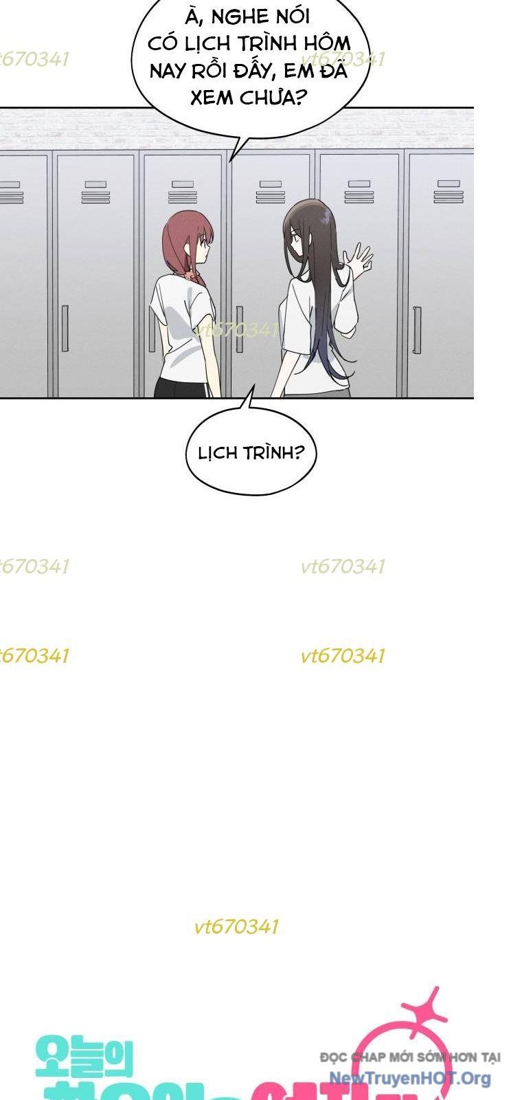 Hôm Nay Han Yoil Là Phụ Nữ Chapter 14 - 35