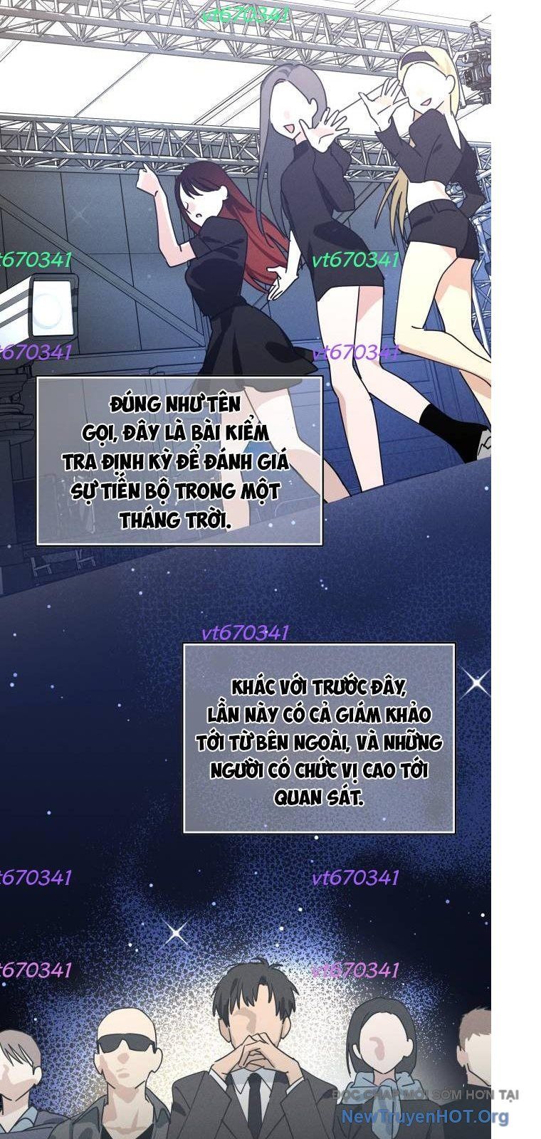 Hôm Nay Han Yoil Là Phụ Nữ Chapter 14 - 38