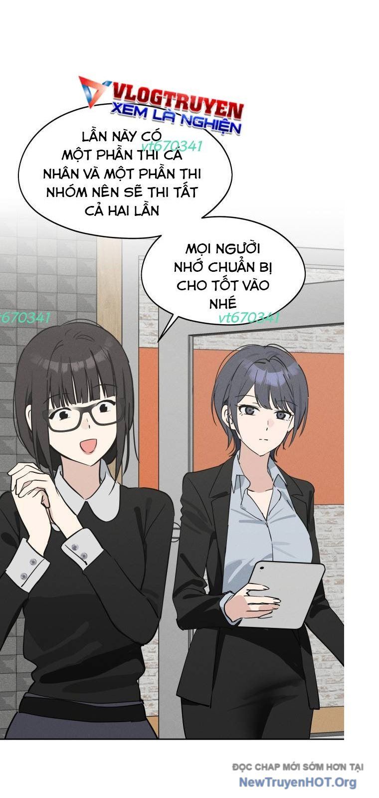 Hôm Nay Han Yoil Là Phụ Nữ Chapter 14 - 40