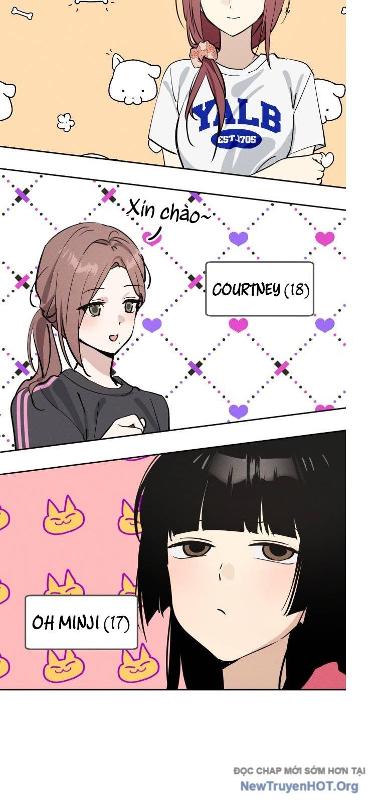 Hôm Nay Han Yoil Là Phụ Nữ Chapter 14 - 43