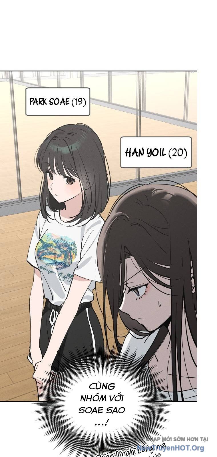 Hôm Nay Han Yoil Là Phụ Nữ Chapter 14 - 44