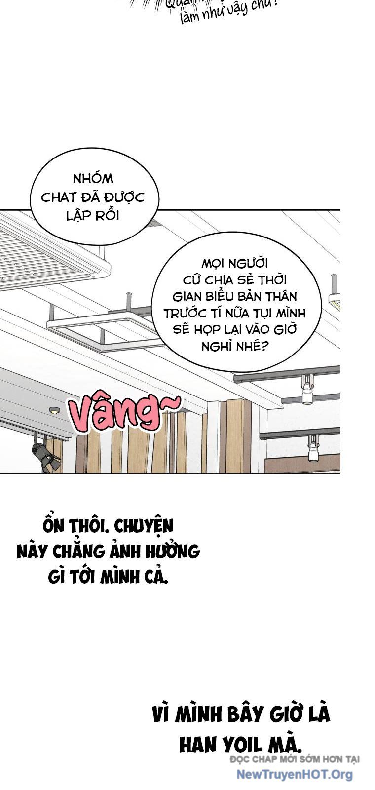 Hôm Nay Han Yoil Là Phụ Nữ Chapter 14 - 45