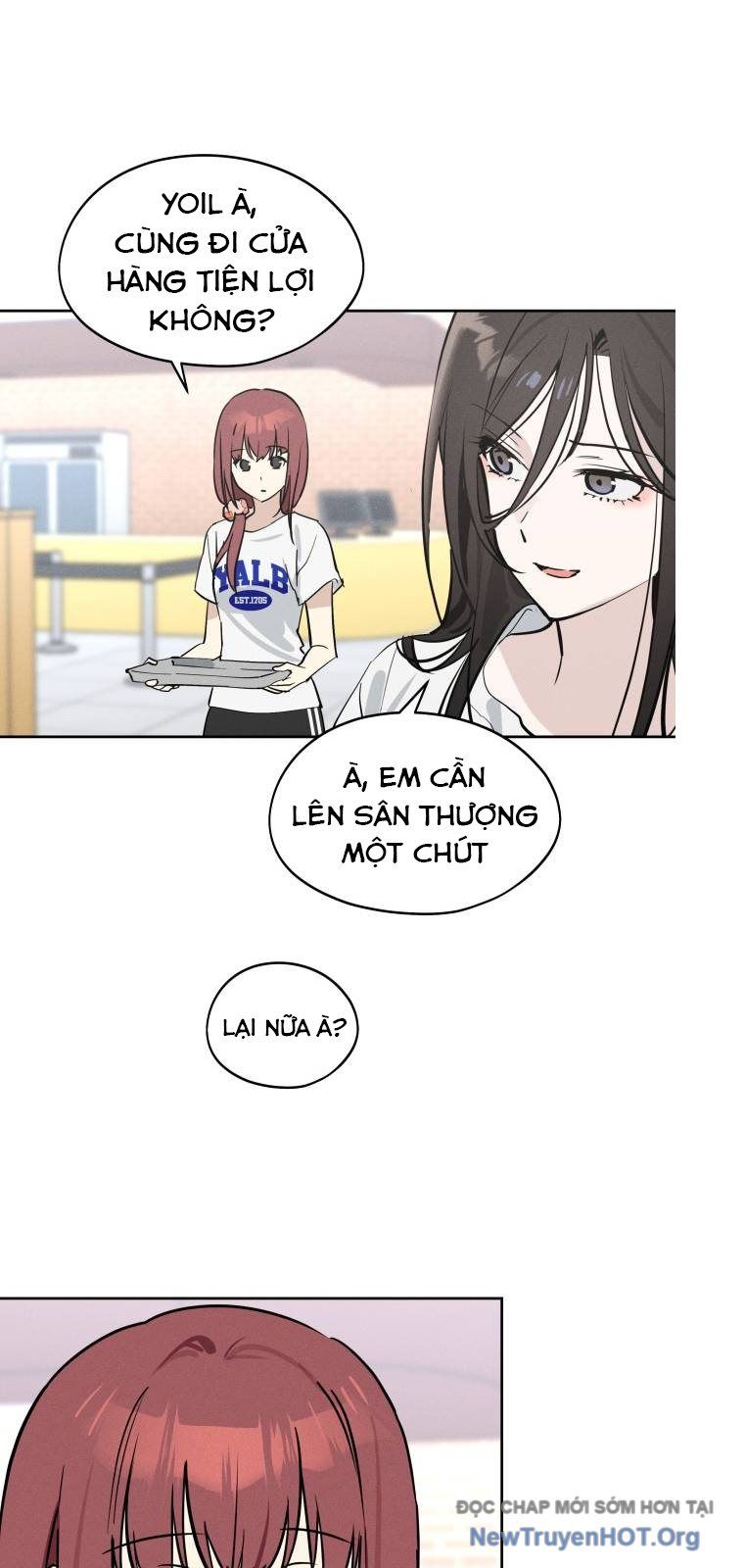 Hôm Nay Han Yoil Là Phụ Nữ Chapter 14 - 46