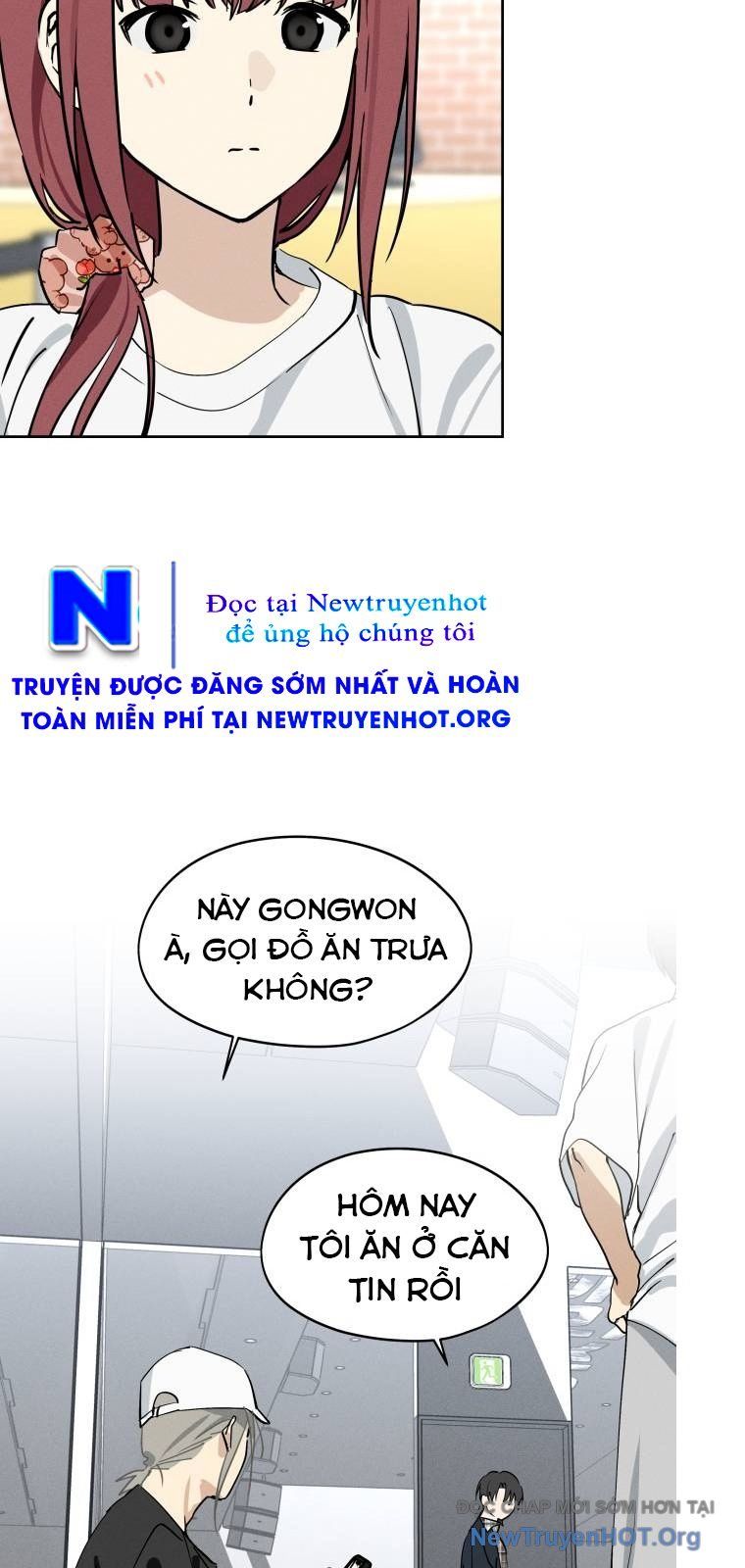 Hôm Nay Han Yoil Là Phụ Nữ Chapter 14 - 47