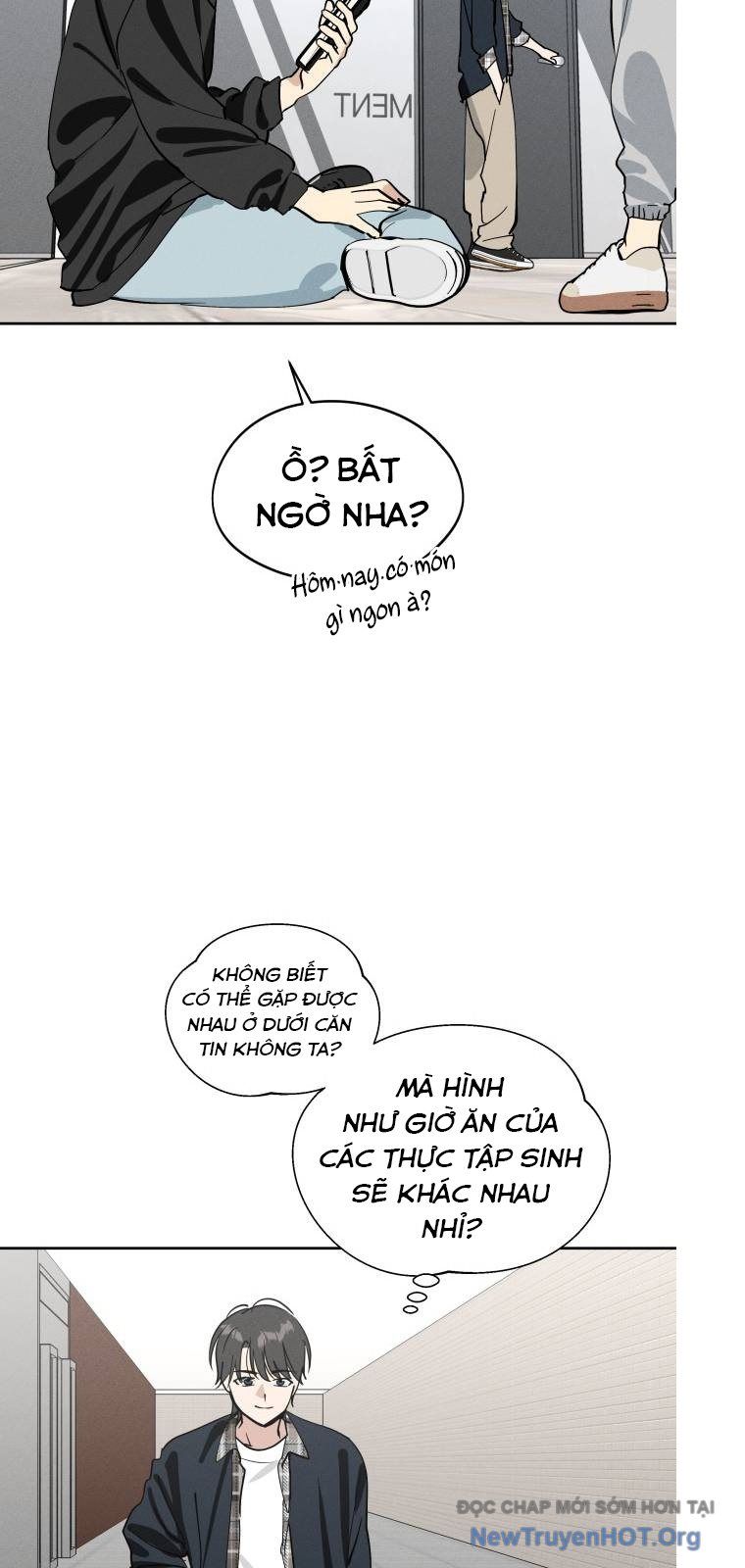 Hôm Nay Han Yoil Là Phụ Nữ Chapter 14 - 48