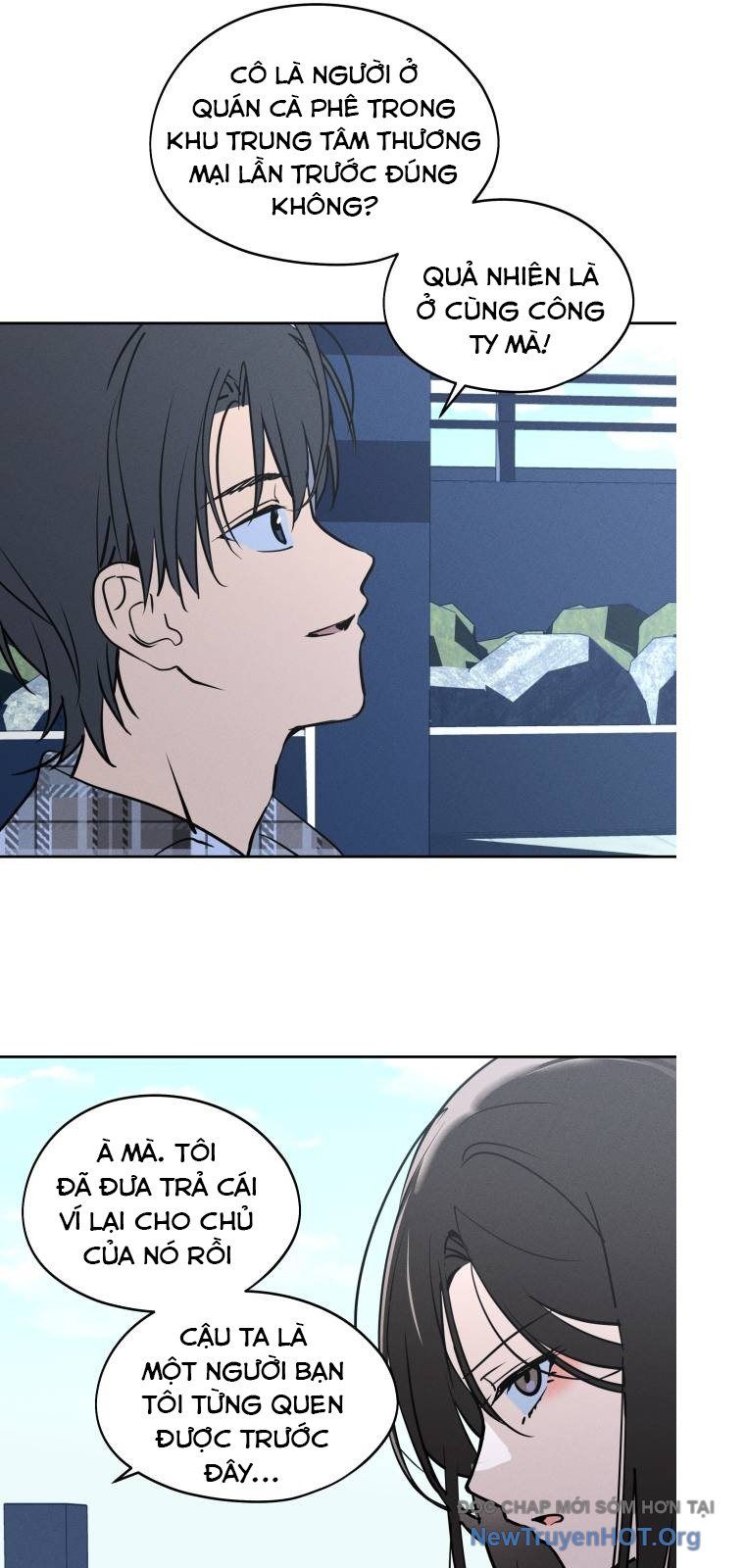 Hôm Nay Han Yoil Là Phụ Nữ Chapter 14 - 58