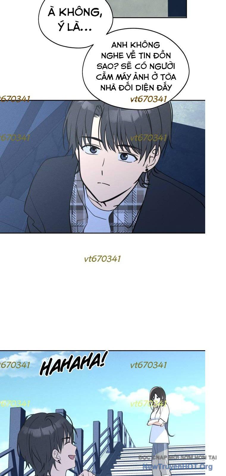 Hôm Nay Han Yoil Là Phụ Nữ Chapter 14 - 62