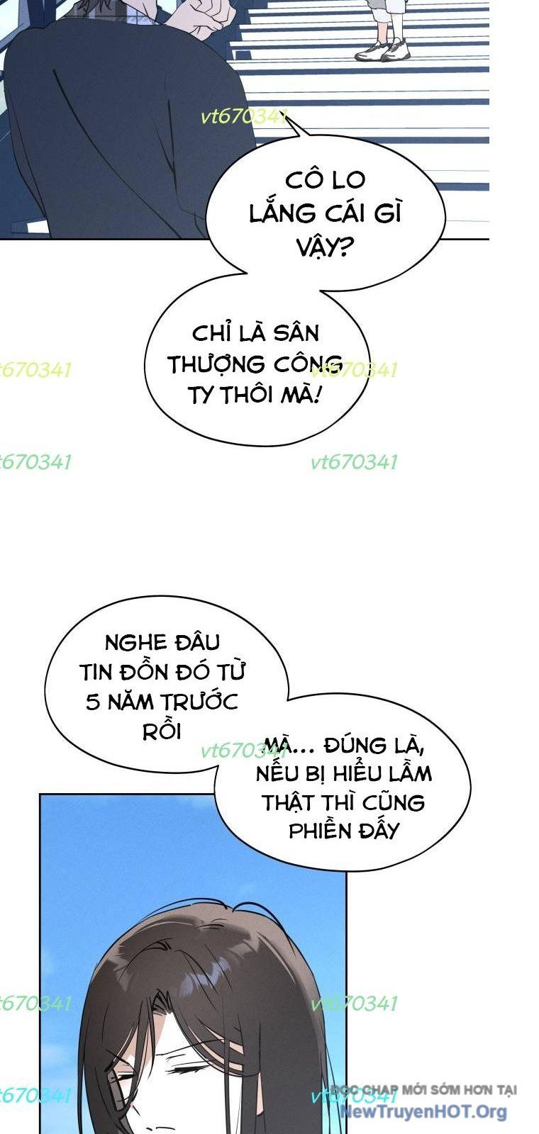 Hôm Nay Han Yoil Là Phụ Nữ Chapter 14 - 63