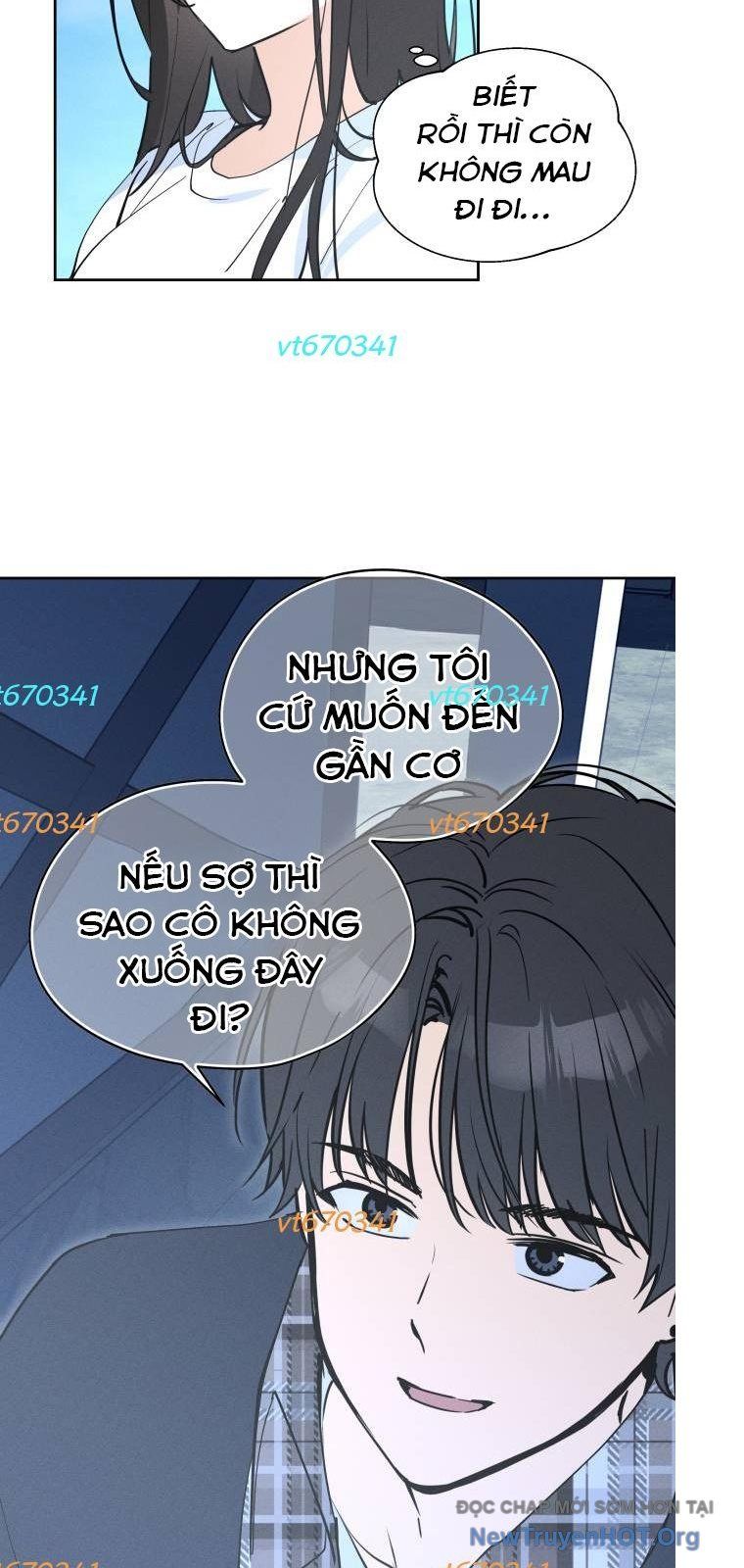 Hôm Nay Han Yoil Là Phụ Nữ Chapter 14 - 64