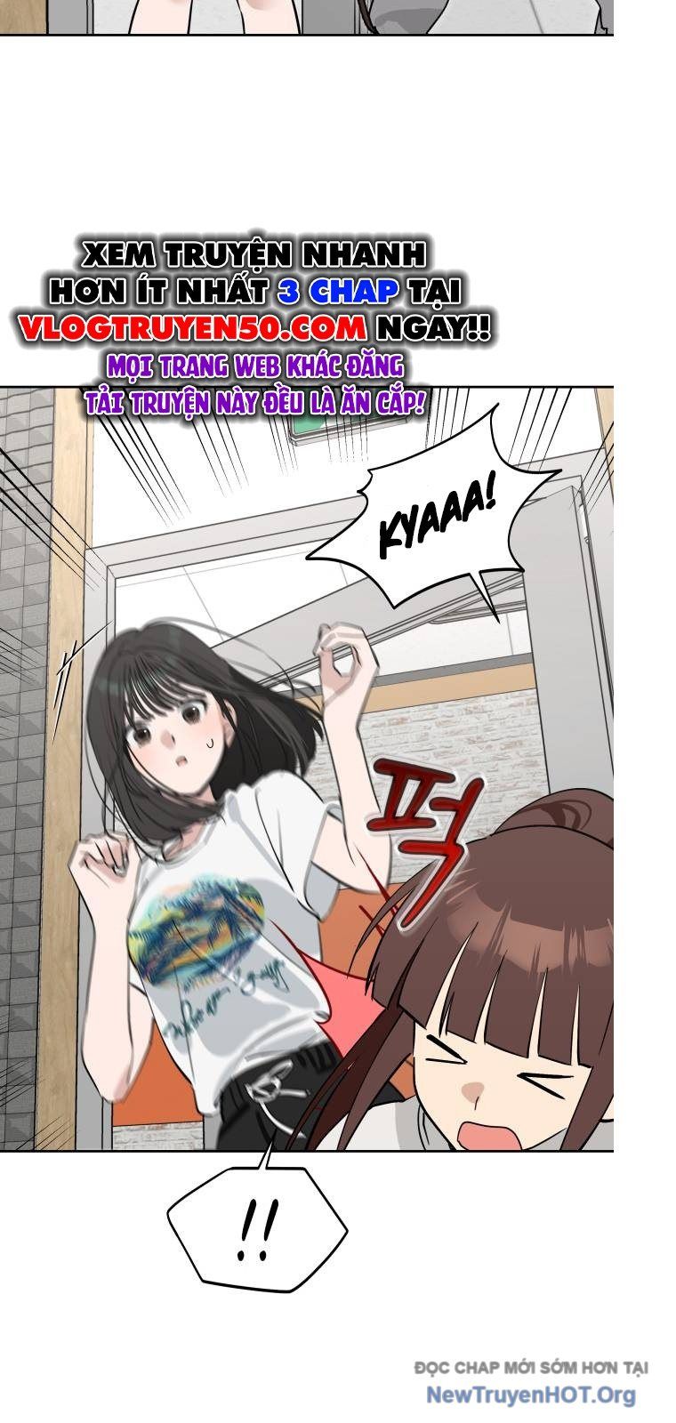 Hôm Nay Han Yoil Là Phụ Nữ Chapter 14 - 8